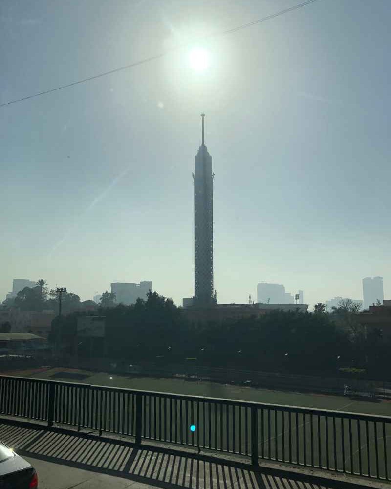 Cairo Structure Cairo Structure