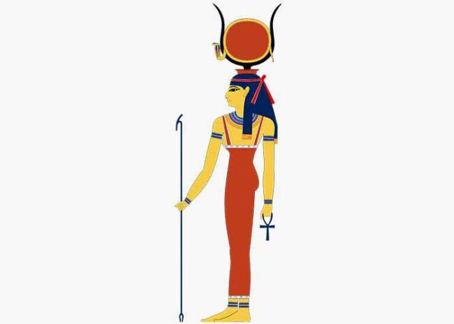 Hathor (800 x 800 px) (700 x 500 px)