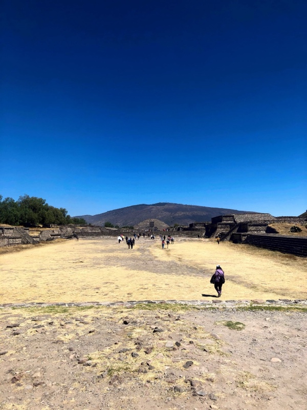 Teotihuacan