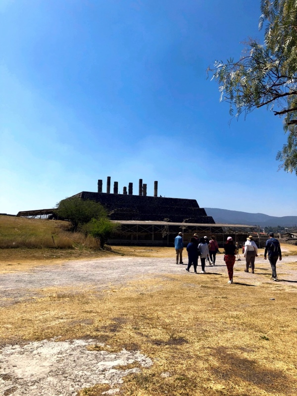 Hidalgo Ruins