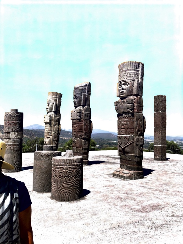 Hidalgo Ruins