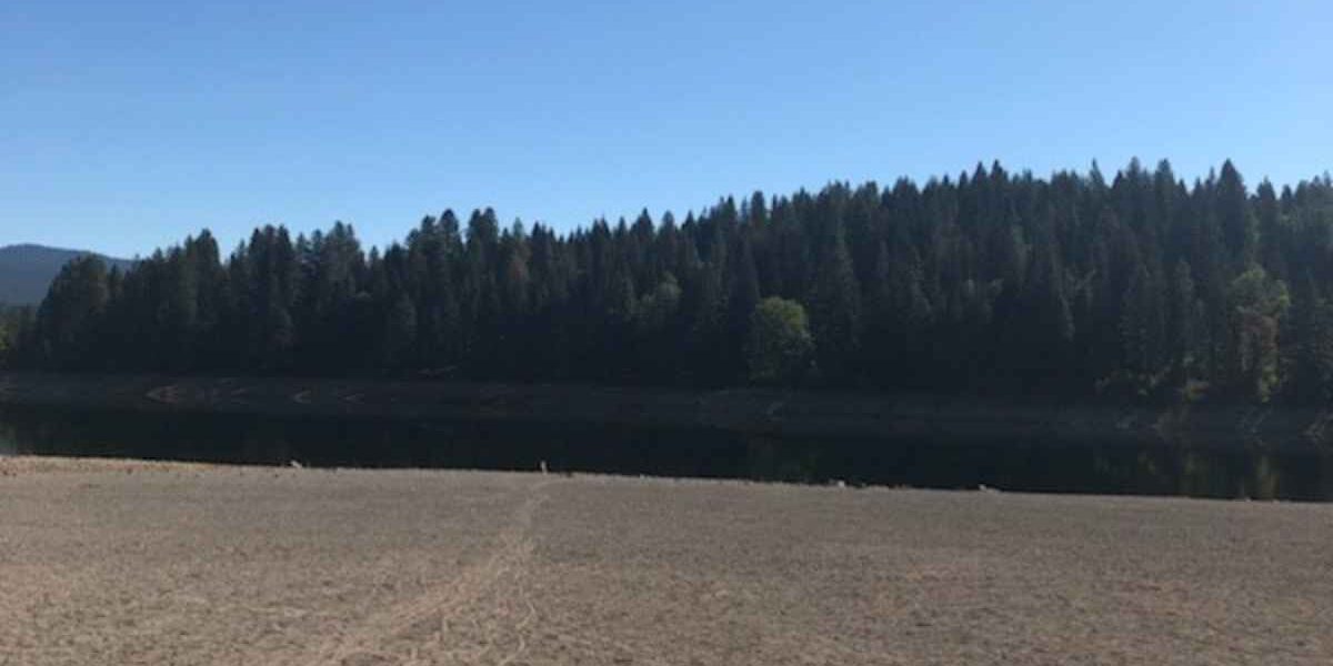 Mt. Shasta Lake Reservoir