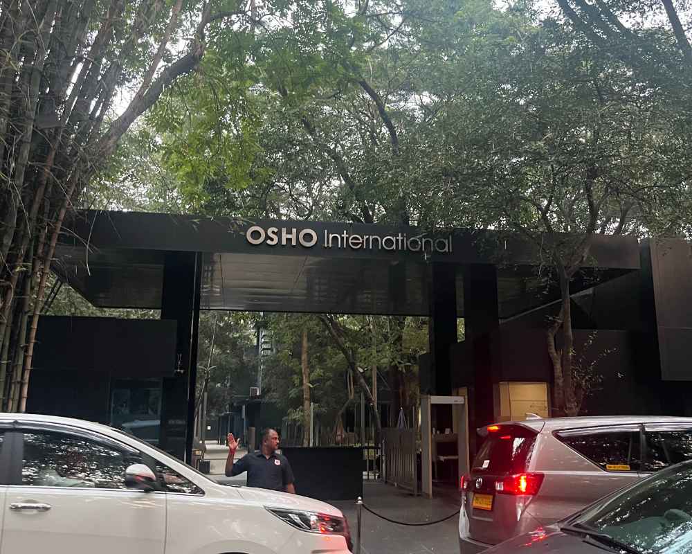 OSHO Pune Retreat