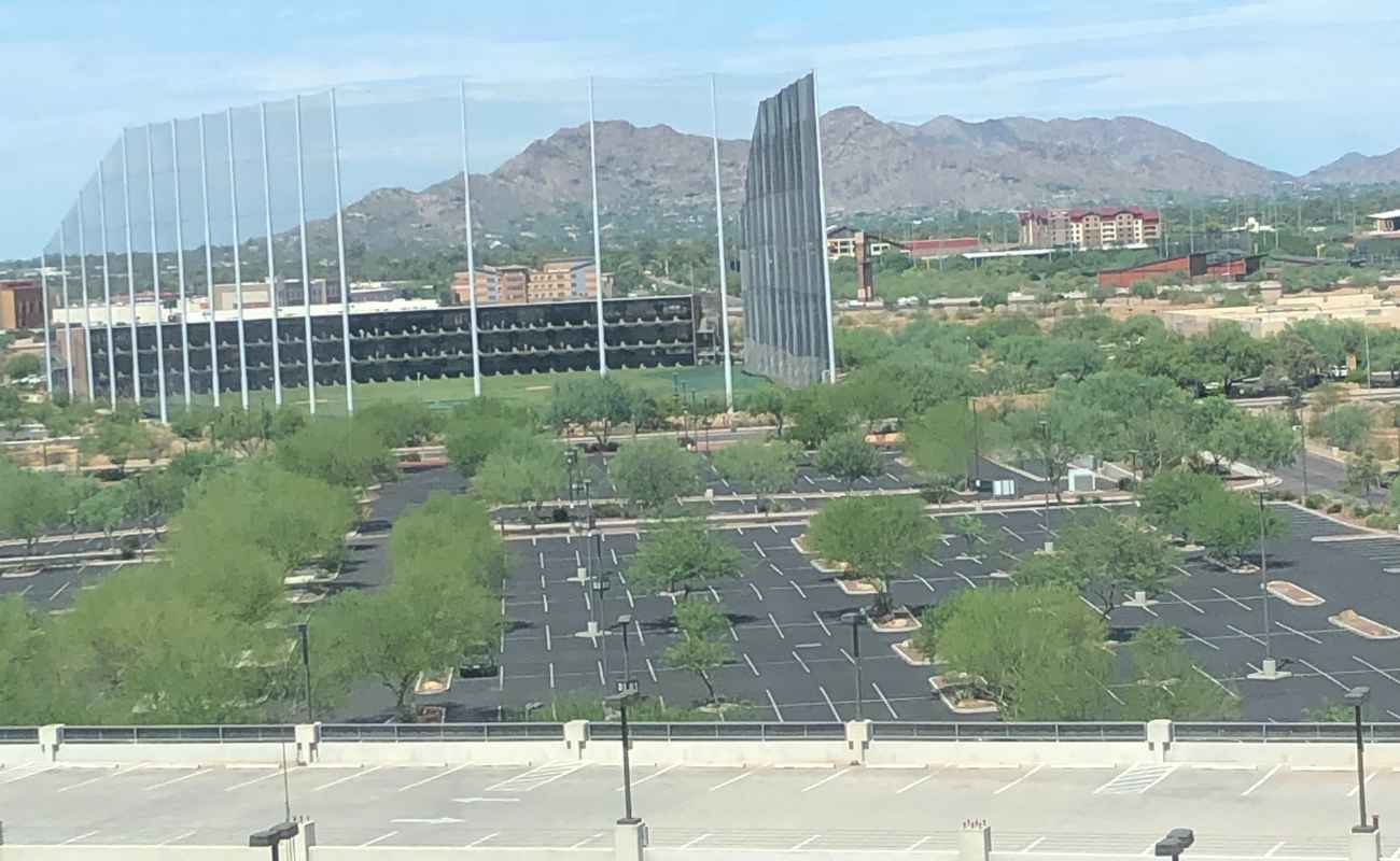 Phoenix Golf Overlook