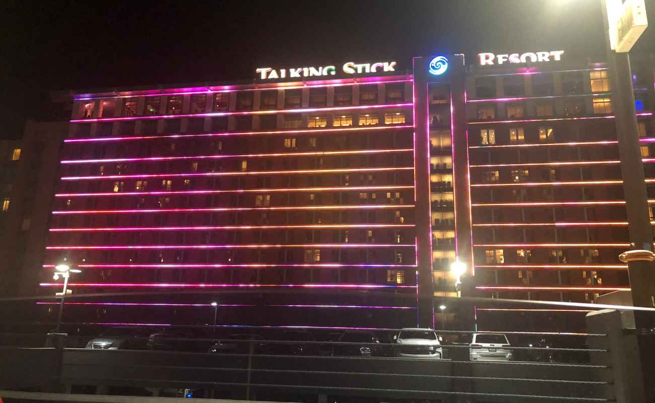 Phoenix Talking Stick Resort