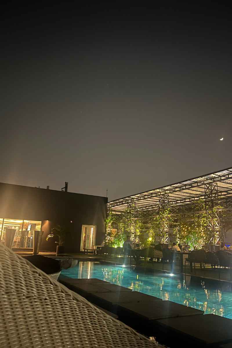 Pune Rooftop Restaurant
