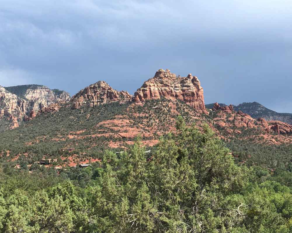 Red Rocks around Sedona Red Rocks around Sedona