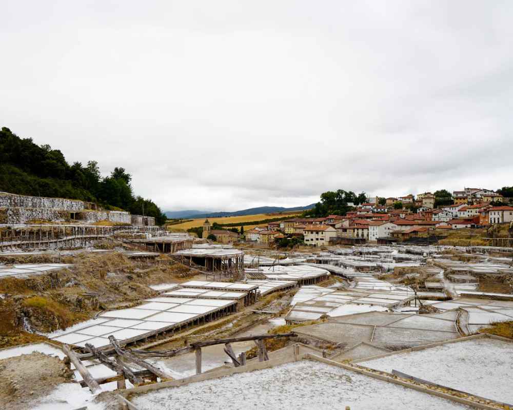 Salt Valley of Añana