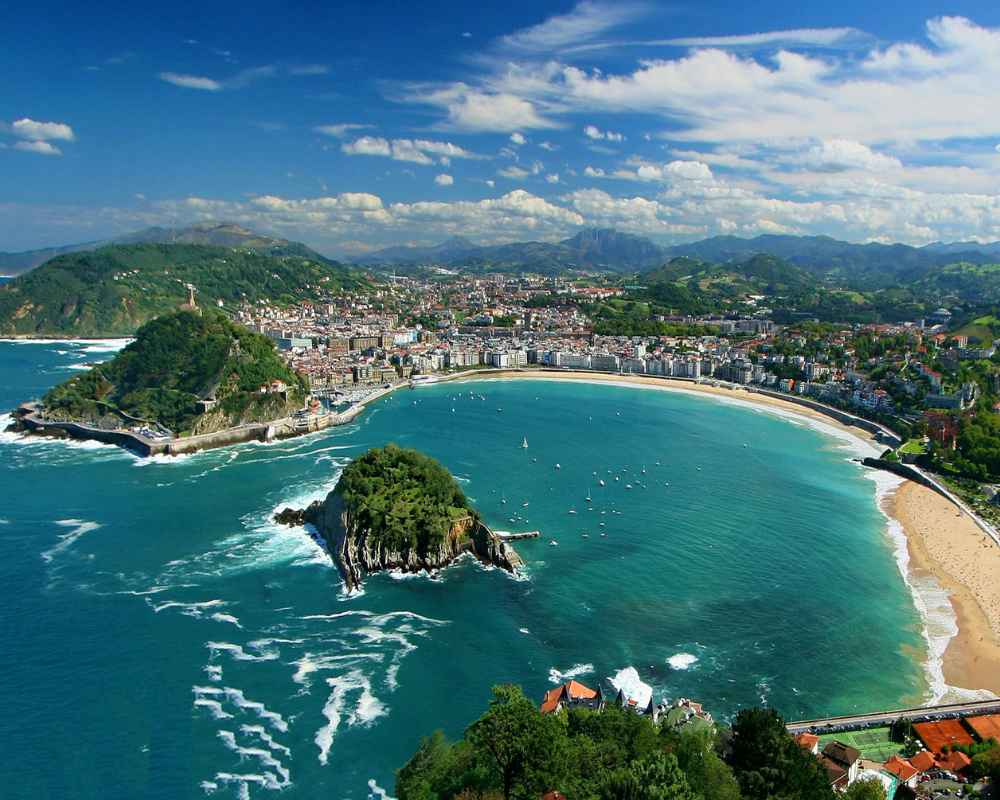 San Sebastian