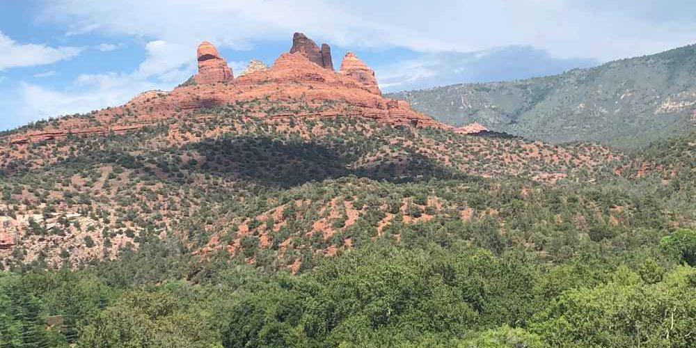 Sedona Red Rock