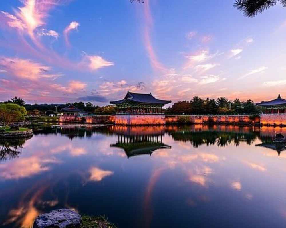 Somewhere in South Korea