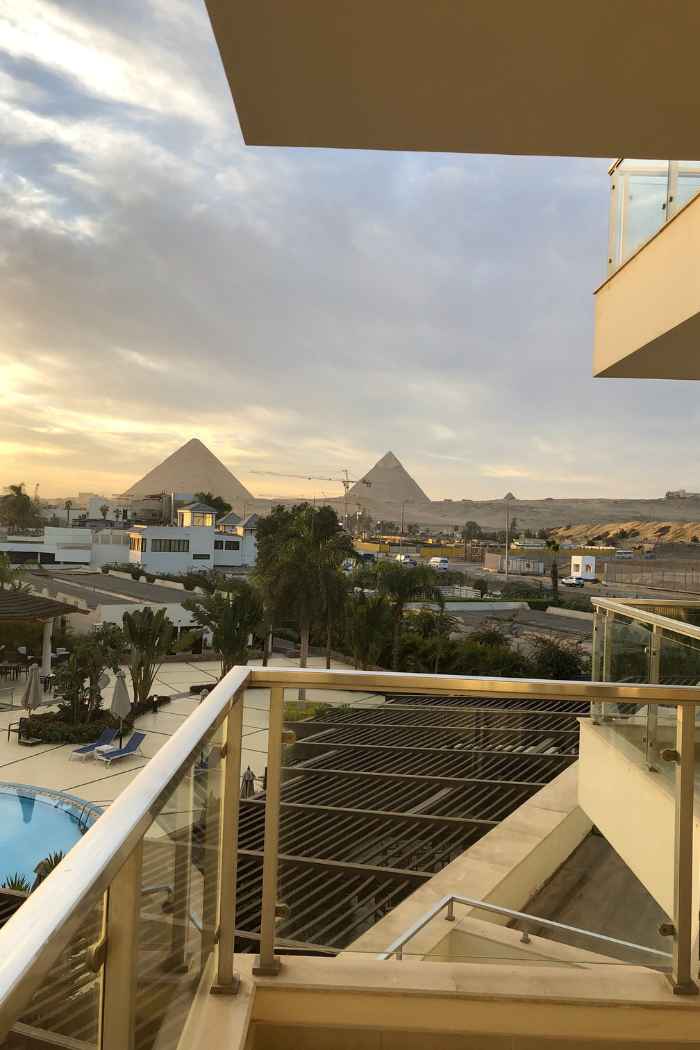 Steigenberger Hotel View