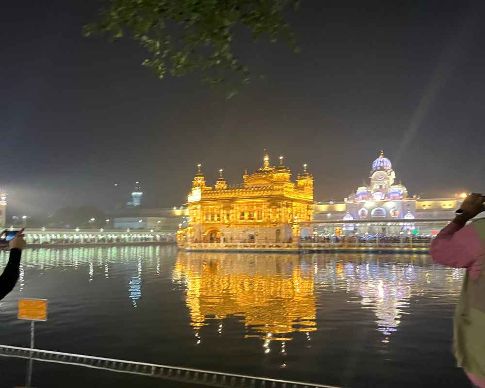 The Golden Temple