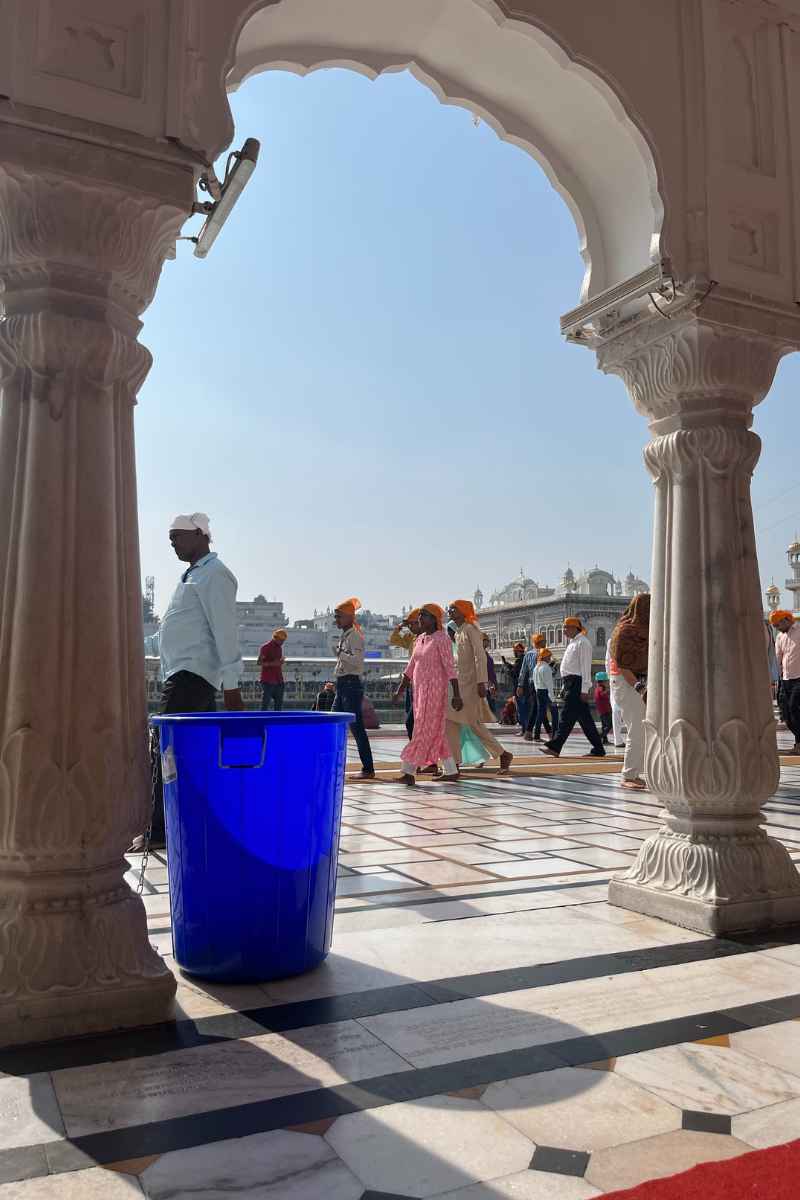 The Golden Temple During the Day 2