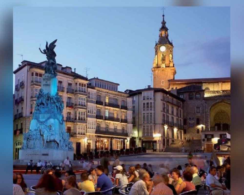 Vitoria Town Square